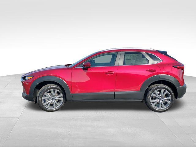 new 2025 Mazda CX-30 car, priced at $30,955