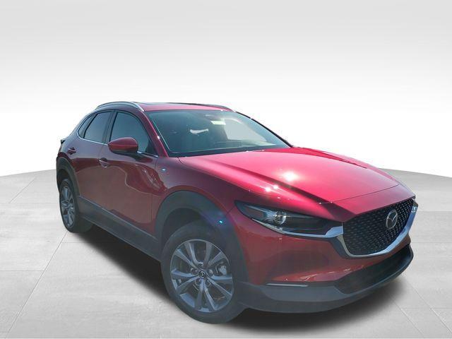 new 2025 Mazda CX-30 car, priced at $30,955