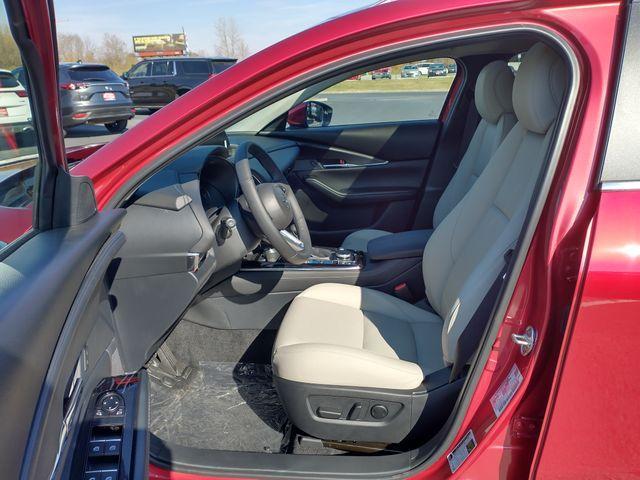 new 2025 Mazda CX-30 car, priced at $30,955