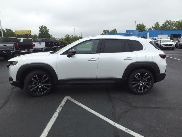 new 2025 Mazda CX-50 car, priced at $45,370