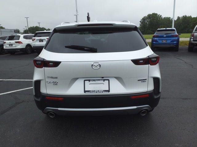 new 2025 Mazda CX-50 car, priced at $45,370