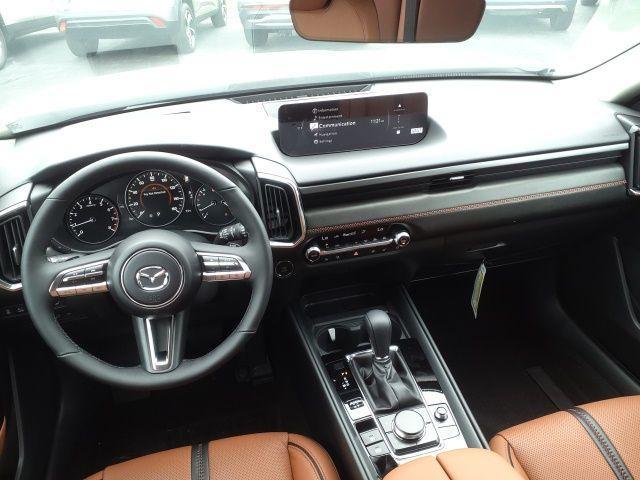 new 2025 Mazda CX-50 car, priced at $45,370