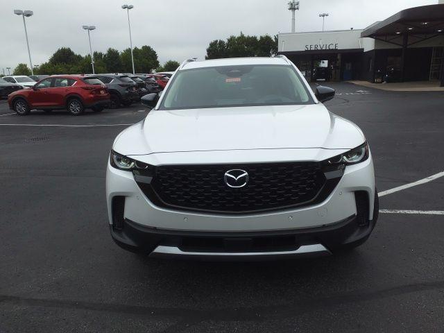 new 2025 Mazda CX-50 car, priced at $45,370