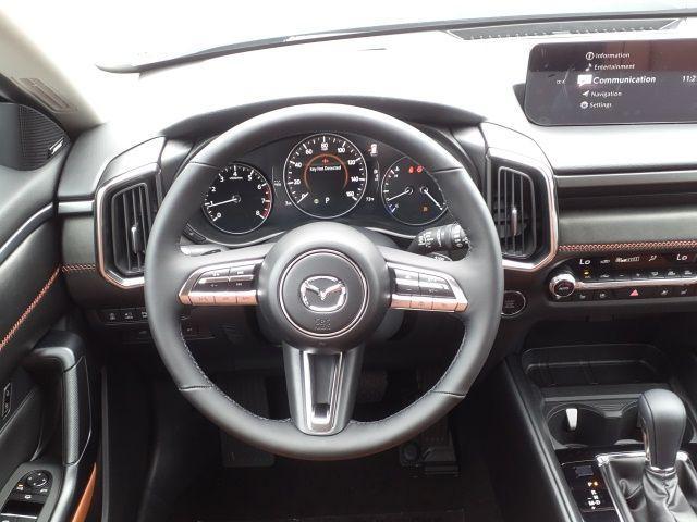 new 2025 Mazda CX-50 car, priced at $45,370