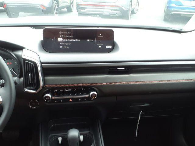 new 2025 Mazda CX-50 car, priced at $45,370