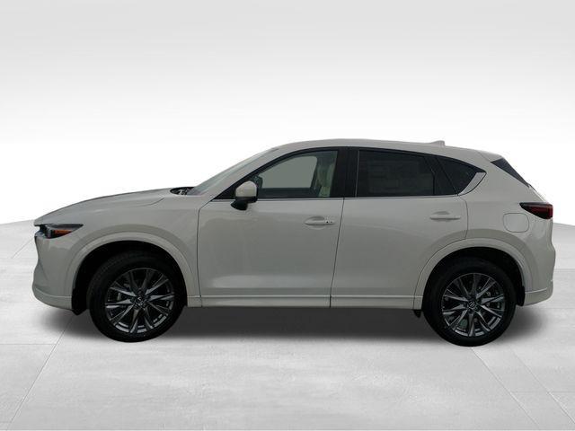 new 2025 Mazda CX-5 car, priced at $37,415