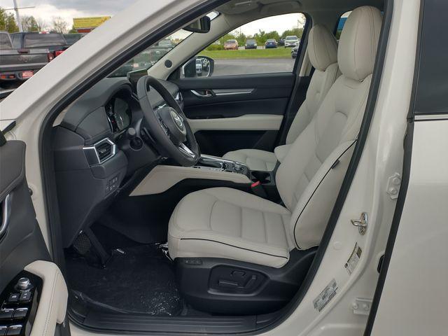 new 2025 Mazda CX-5 car, priced at $37,415