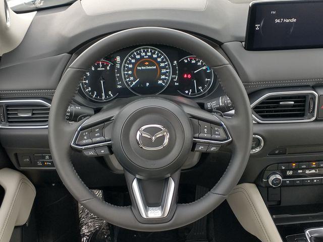 new 2025 Mazda CX-5 car, priced at $37,415
