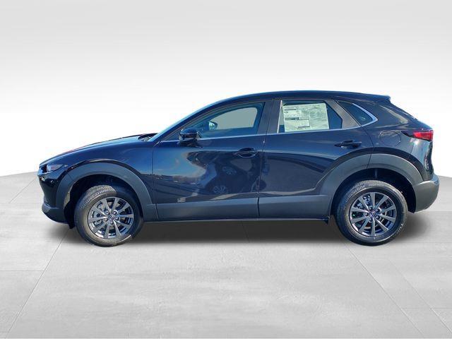 new 2025 Mazda CX-30 car, priced at $26,490