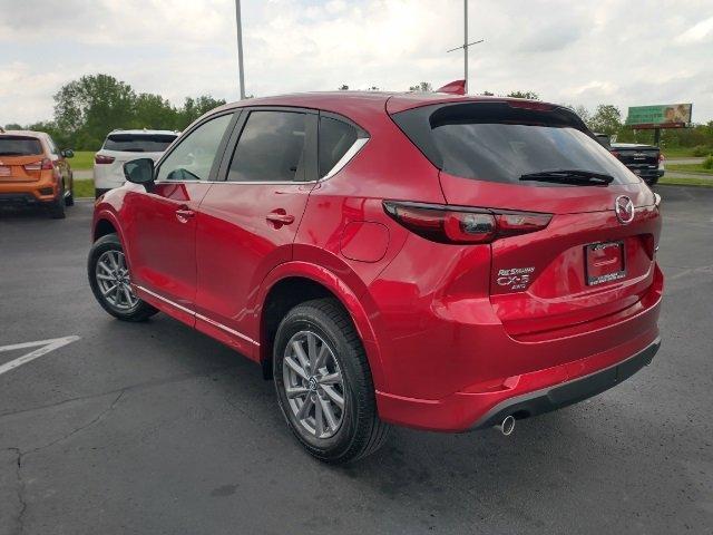 new 2024 Mazda CX-5 car, priced at $31,315