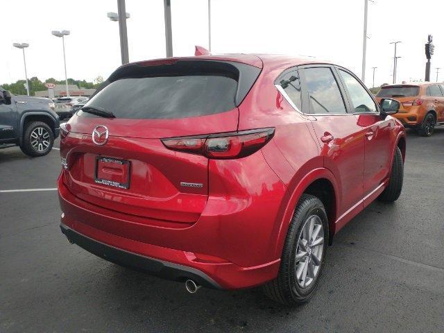 new 2024 Mazda CX-5 car, priced at $31,315