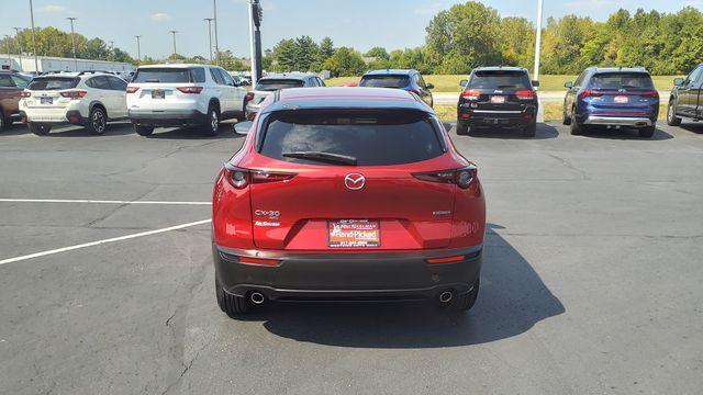 used 2024 Mazda CX-30 car, priced at $24,990