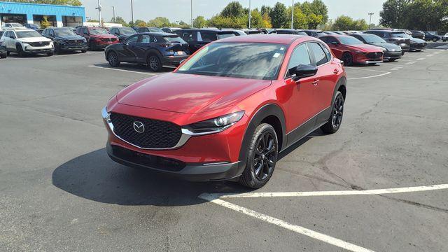 used 2024 Mazda CX-30 car, priced at $24,990