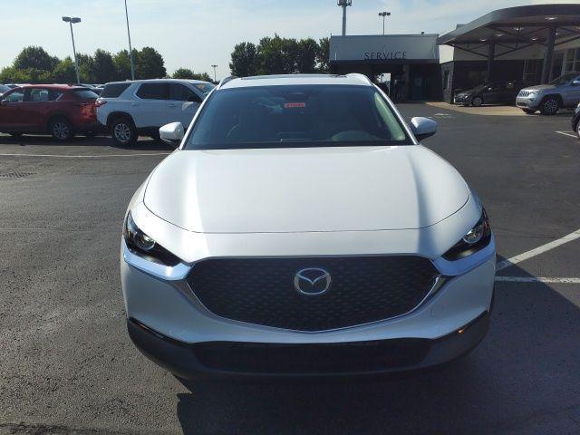 new 2025 Mazda CX-30 car, priced at $31,010