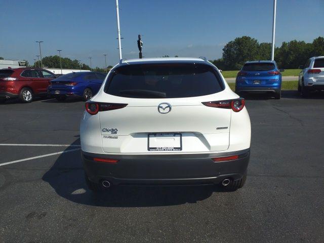 new 2025 Mazda CX-30 car, priced at $31,010