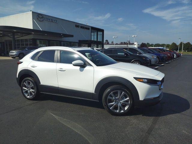 new 2025 Mazda CX-30 car, priced at $31,010