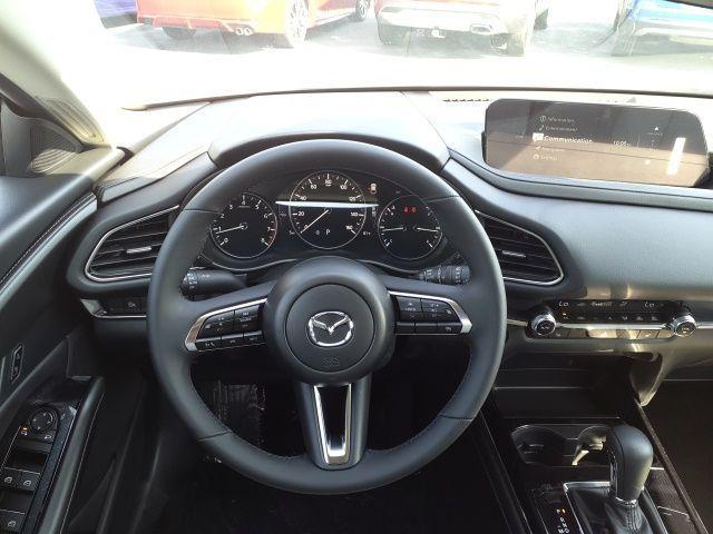 new 2025 Mazda CX-30 car, priced at $31,010