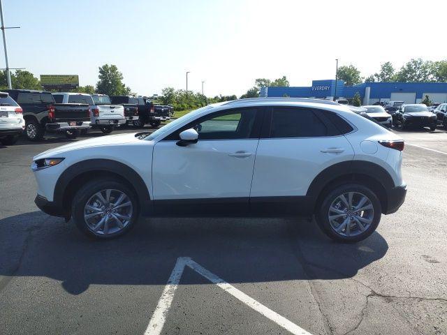 new 2025 Mazda CX-30 car, priced at $31,010