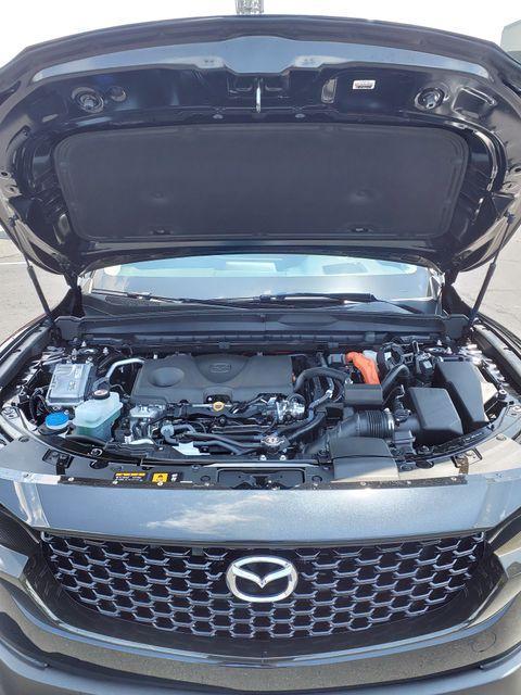 new 2025 Mazda CX-50 Hybrid car, priced at $41,580