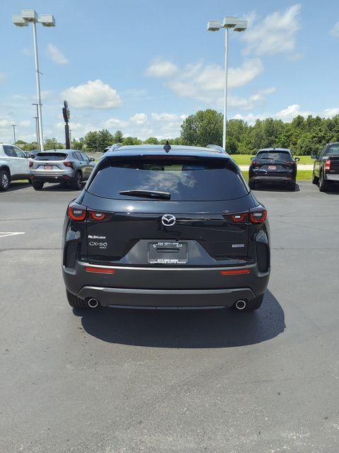 new 2025 Mazda CX-50 Hybrid car, priced at $41,580