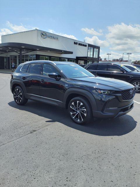 new 2025 Mazda CX-50 Hybrid car, priced at $41,580