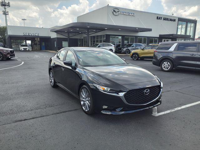 new 2025 Mazda Mazda3 car, priced at $27,725