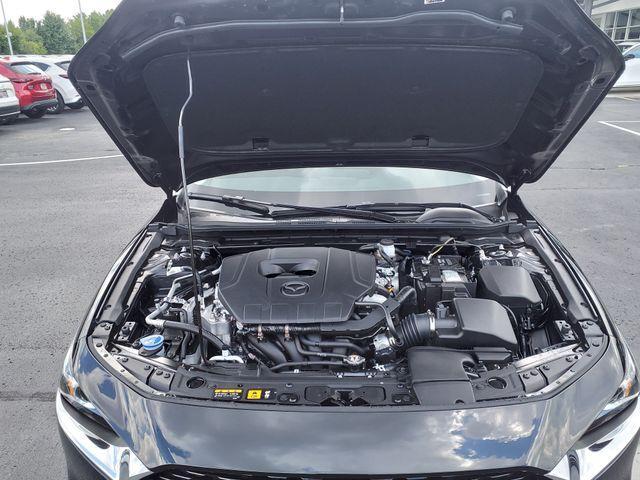 new 2025 Mazda Mazda3 car, priced at $27,725