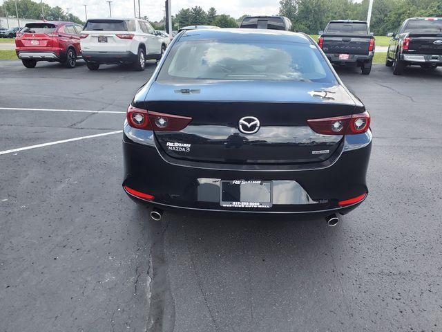new 2025 Mazda Mazda3 car, priced at $27,725