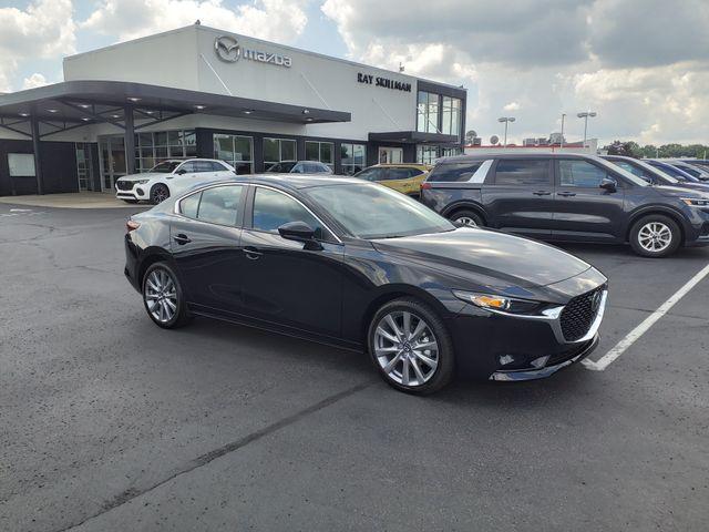new 2025 Mazda Mazda3 car, priced at $27,725