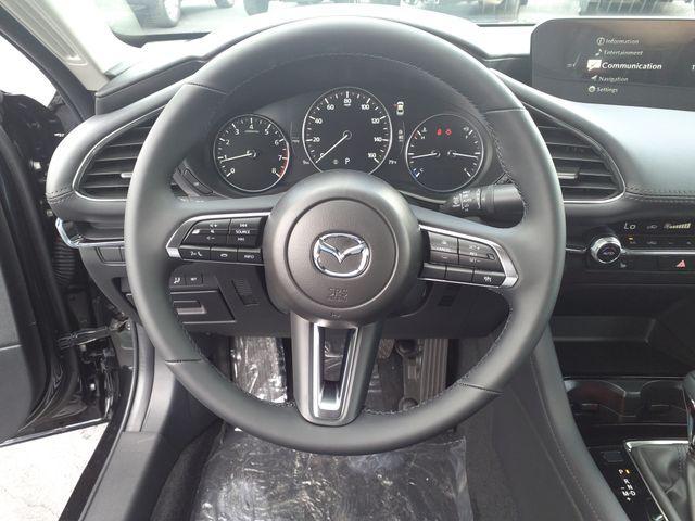 new 2025 Mazda Mazda3 car, priced at $27,725