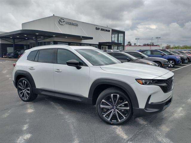new 2025 Mazda CX-50 car, priced at $39,830