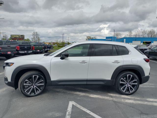 new 2025 Mazda CX-50 car, priced at $39,830