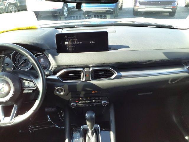 used 2023 Mazda CX-5 car, priced at $24,998