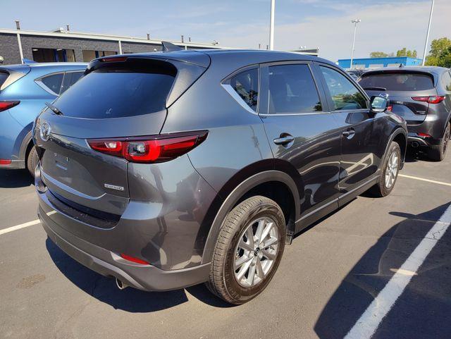 used 2023 Mazda CX-5 car, priced at $24,998