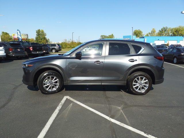 used 2023 Mazda CX-5 car, priced at $24,998