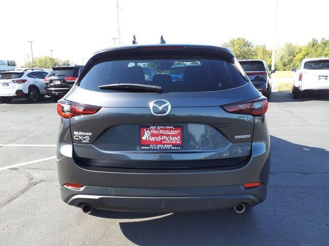 used 2023 Mazda CX-5 car, priced at $24,998