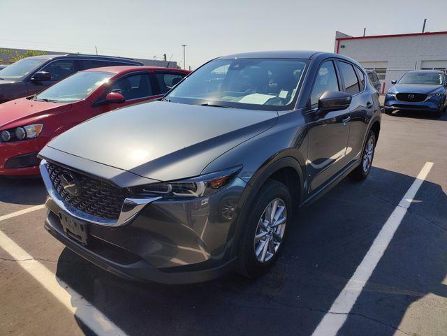 used 2023 Mazda CX-5 car, priced at $24,998
