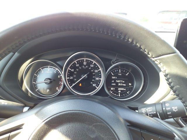 used 2023 Mazda CX-5 car, priced at $24,998