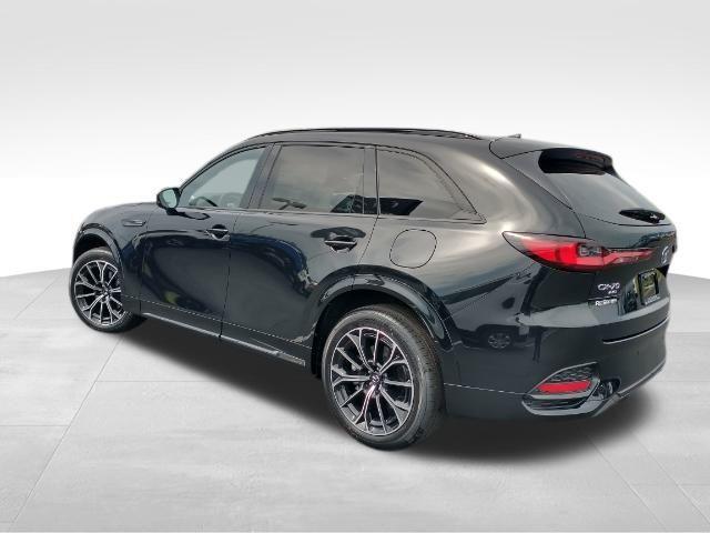 new 2025 Mazda CX-70 car, priced at $53,905