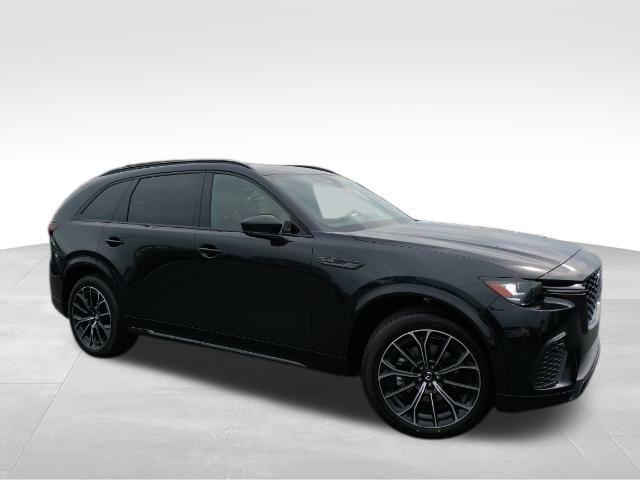 new 2025 Mazda CX-70 car, priced at $53,905