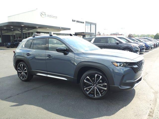 new 2025 Mazda CX-50 car, priced at $44,885