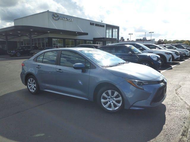 used 2022 Toyota Corolla car, priced at $20,990