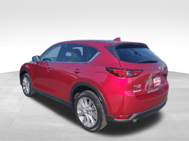 used 2019 Mazda CX-5 car, priced at $23,990