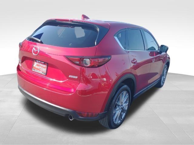 used 2019 Mazda CX-5 car, priced at $23,990