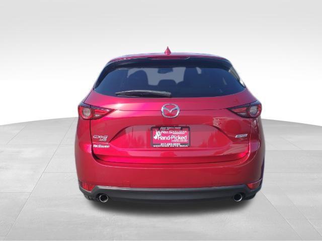 used 2019 Mazda CX-5 car, priced at $23,990