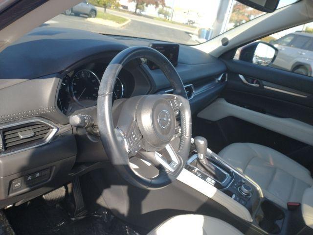 used 2019 Mazda CX-5 car, priced at $23,990