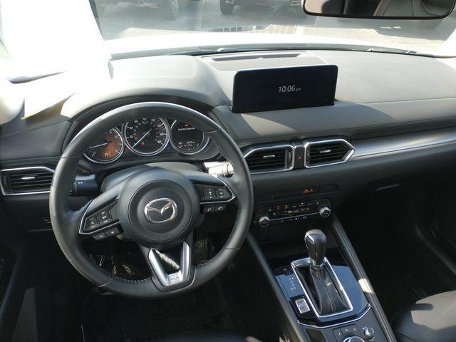 used 2023 Mazda CX-5 car, priced at $27,900
