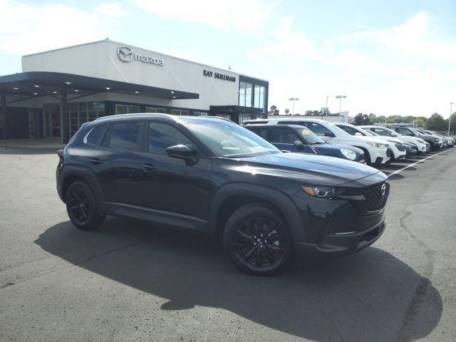 used 2024 Mazda CX-50 car, priced at $28,990