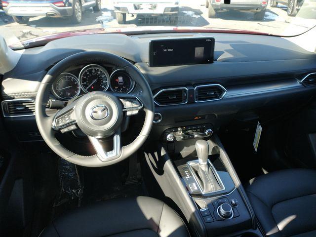 new 2025 Mazda CX-5 car, priced at $31,915