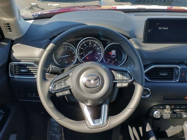 new 2025 Mazda CX-5 car, priced at $31,915